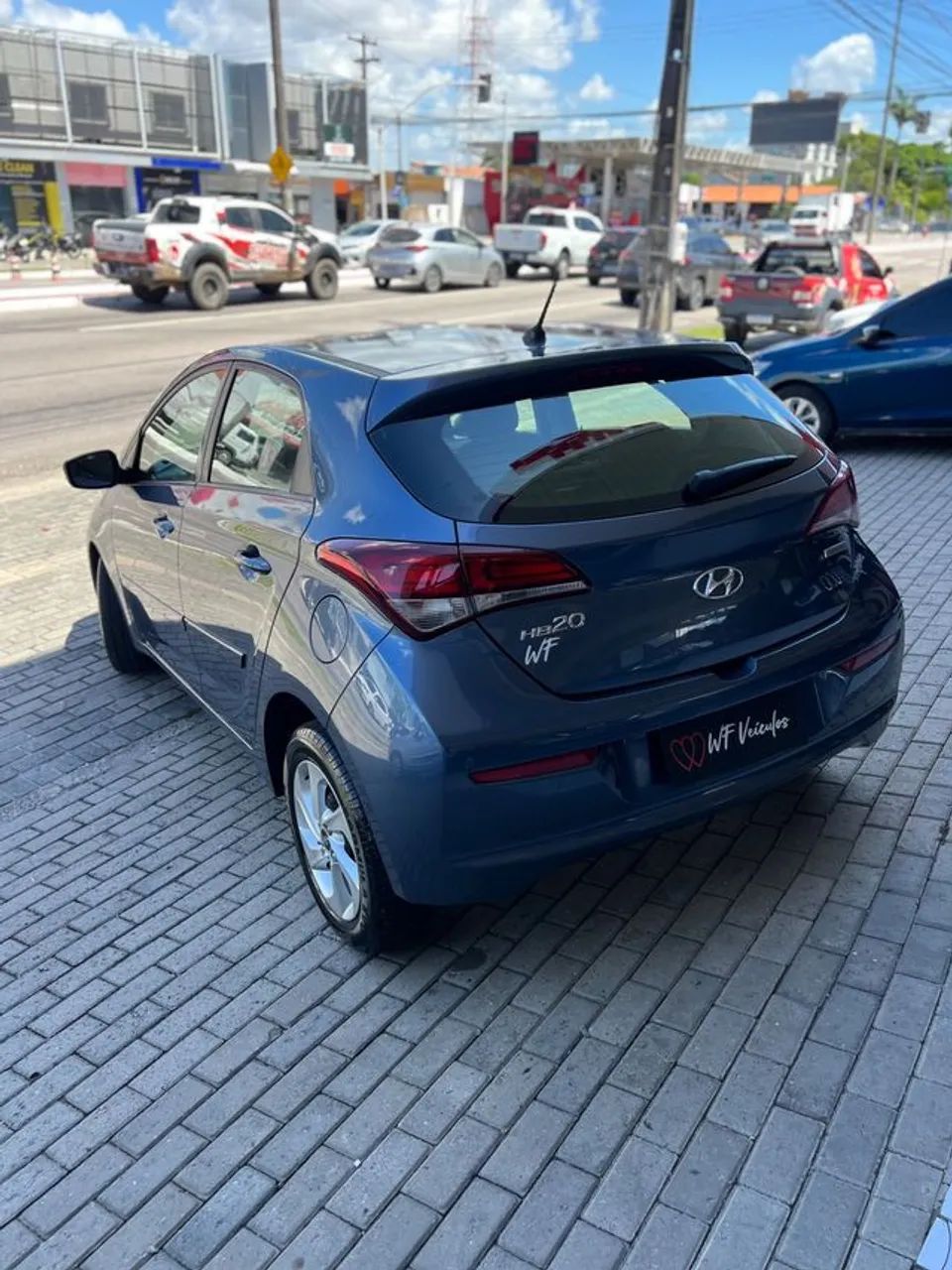 HYUNDAI HB20 C.Style/C.Plus 1.6 Flex 16V Aut. - Foto 5