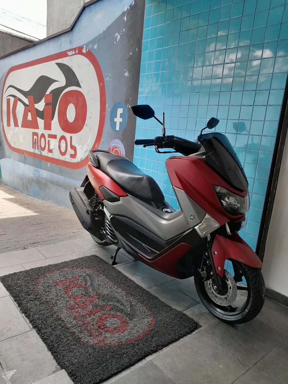 Nmax 160 2020 - Foto 2