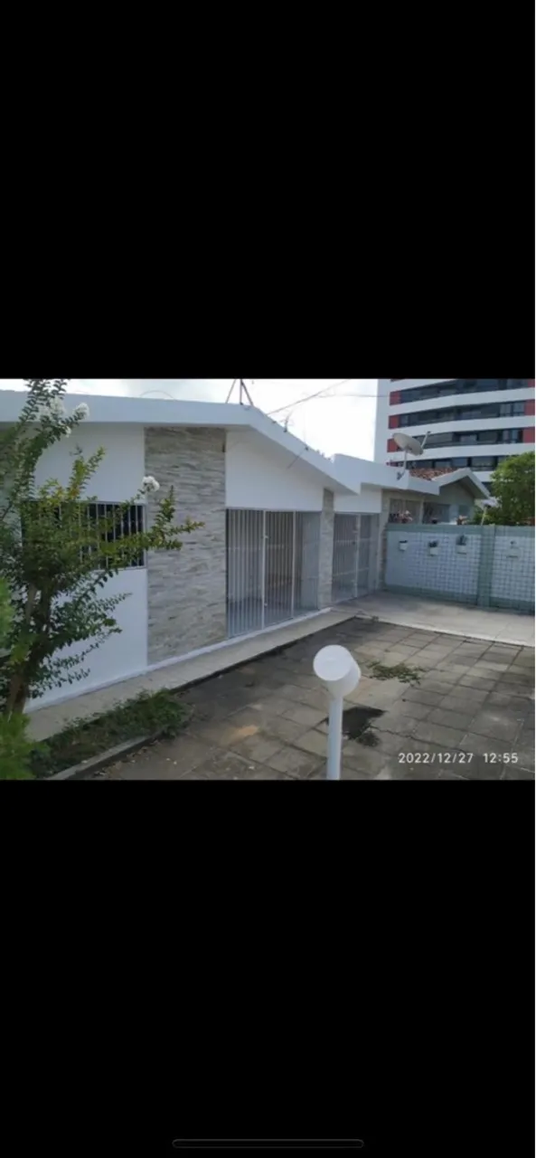 Vendo casa em tambauzinho