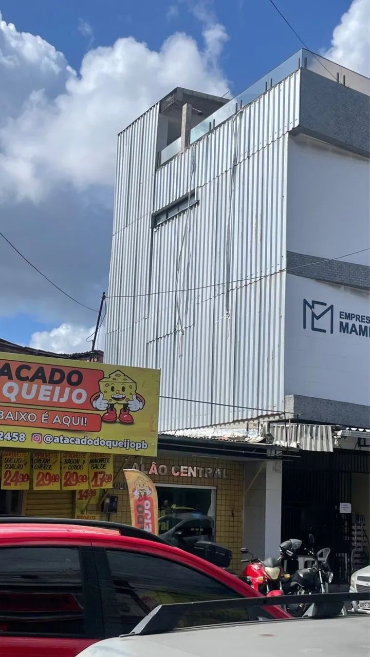 Foto - João Pessoa - Mangabeira