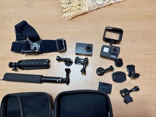 GoPro Hero 7 Black - Câmeras e Filmadoras - Zona 02, Maringá