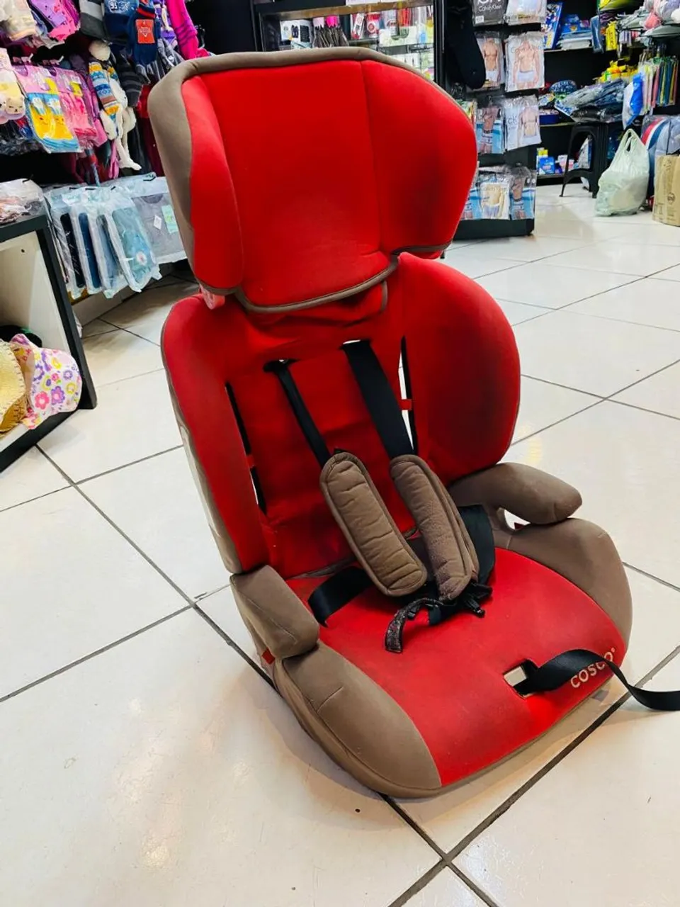 Cadeirinha de Bebê Cosco