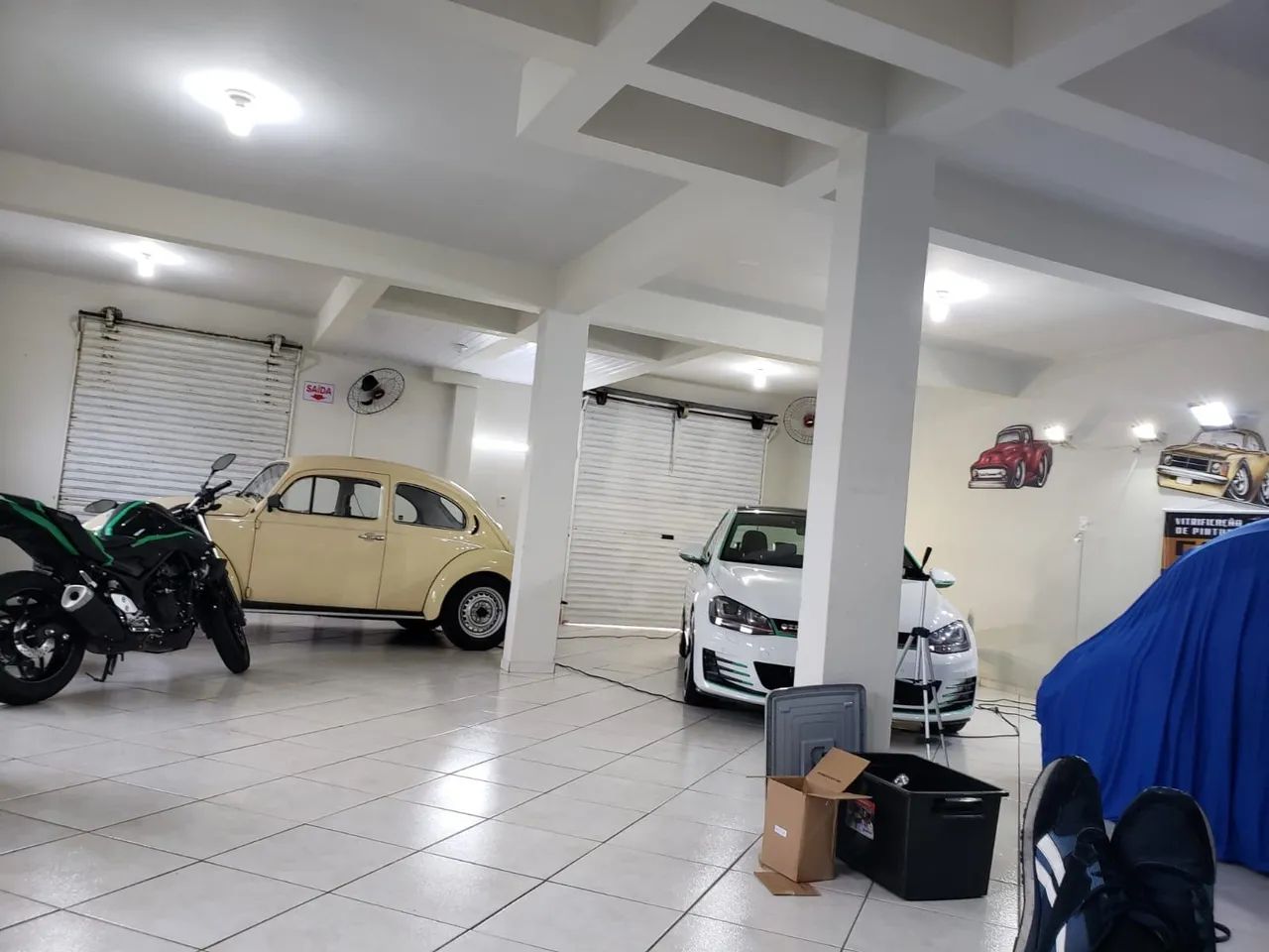 Sala comercial 110mt - Foto 2