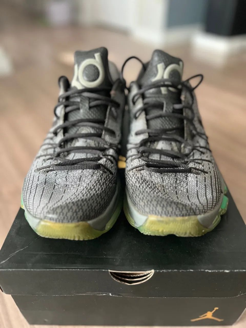 Tênis Nike KD 8 - Foto 3