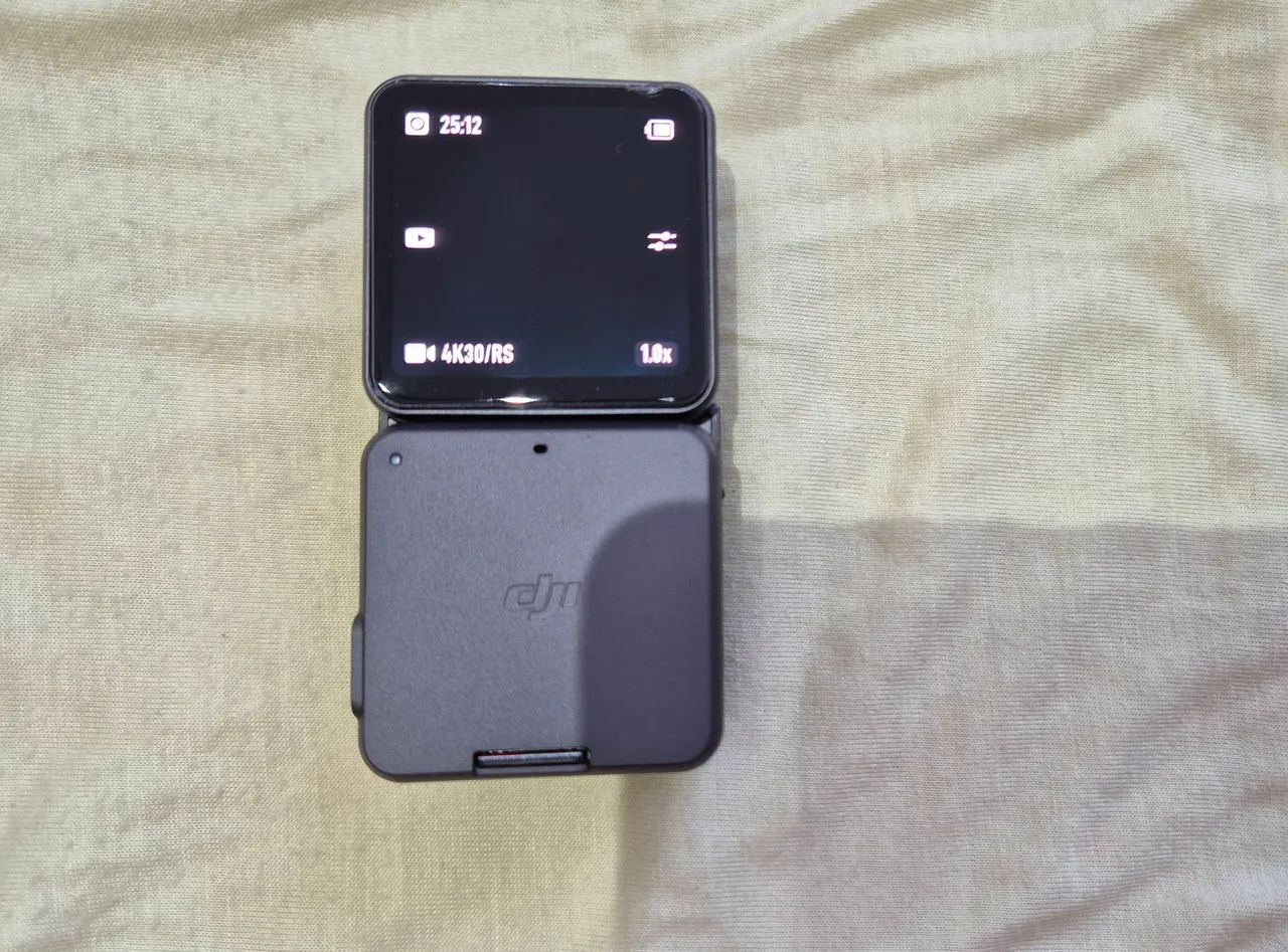 Câmera de Ação DJI Action 2 - Dual screen - Foto 2