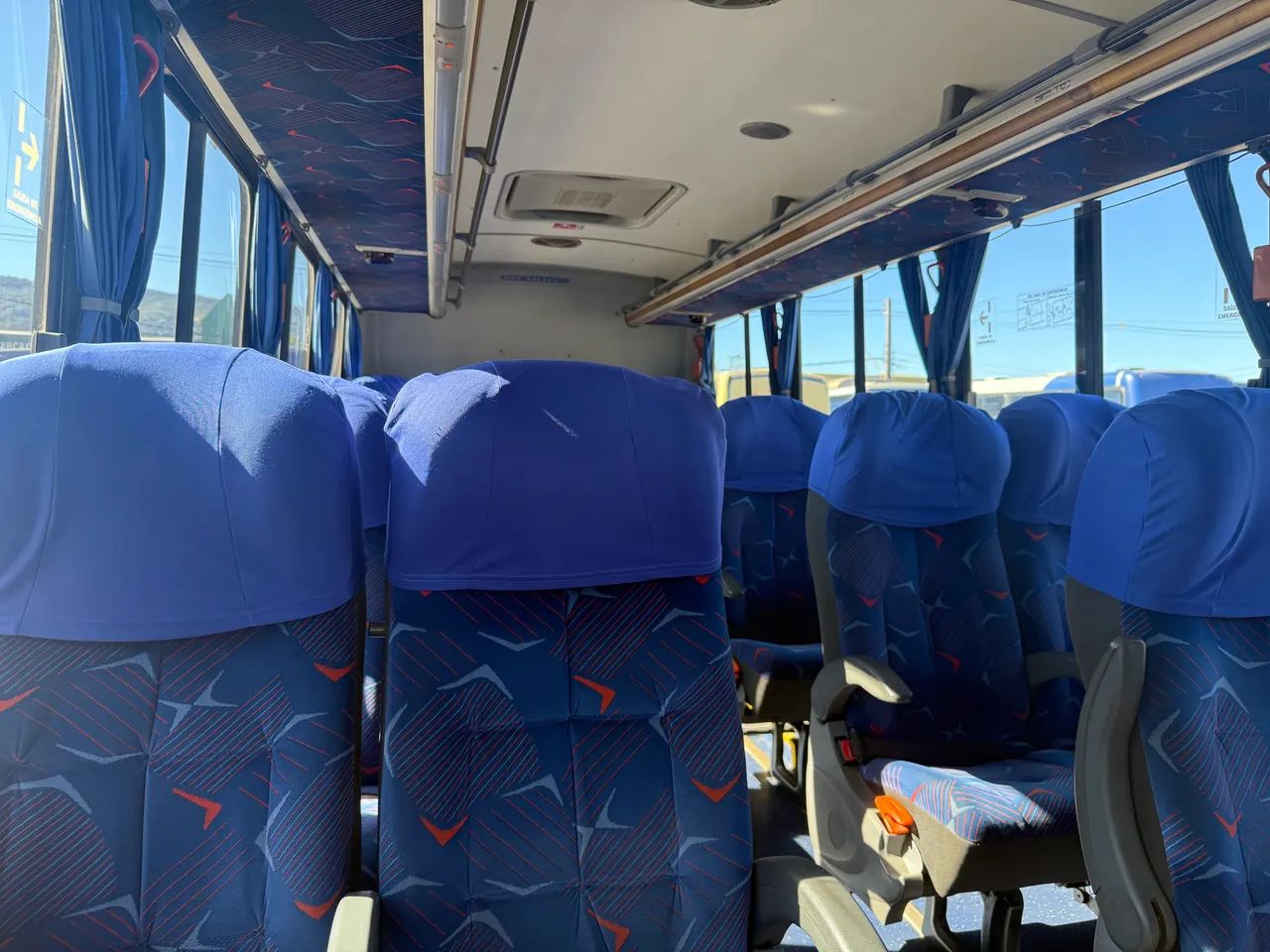 Micro ônibus rodoviario - Neobus Thunder - Foto 9