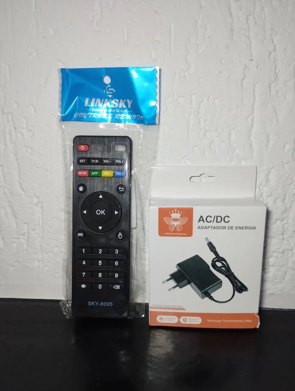 Controle remoto 64318476079361122