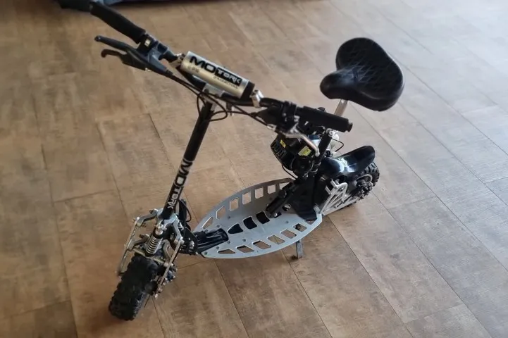 Patinete Motorizado Dropboards Motork 2 Marchas