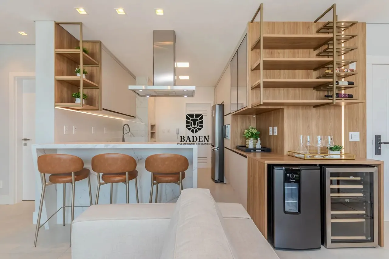 Apartamento no Edifício Solar Di Capri - Pronto para morar