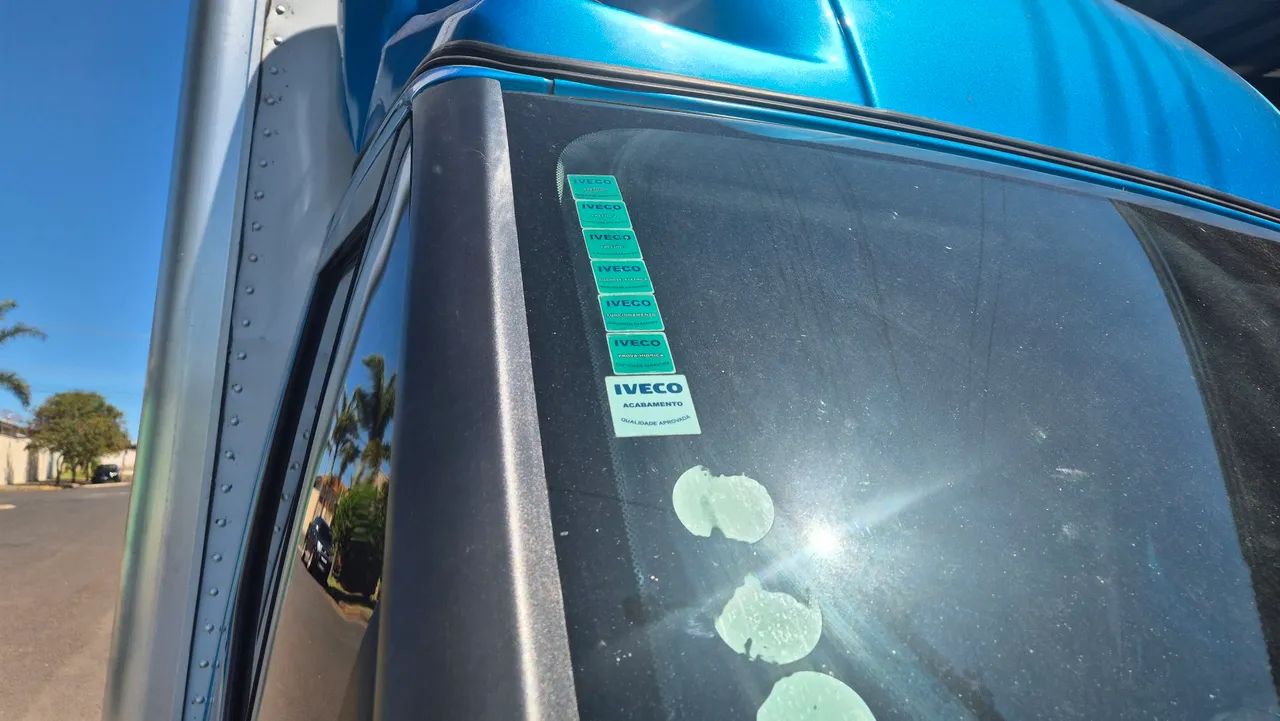 Iveco 35150 2022 baú  - Foto 5