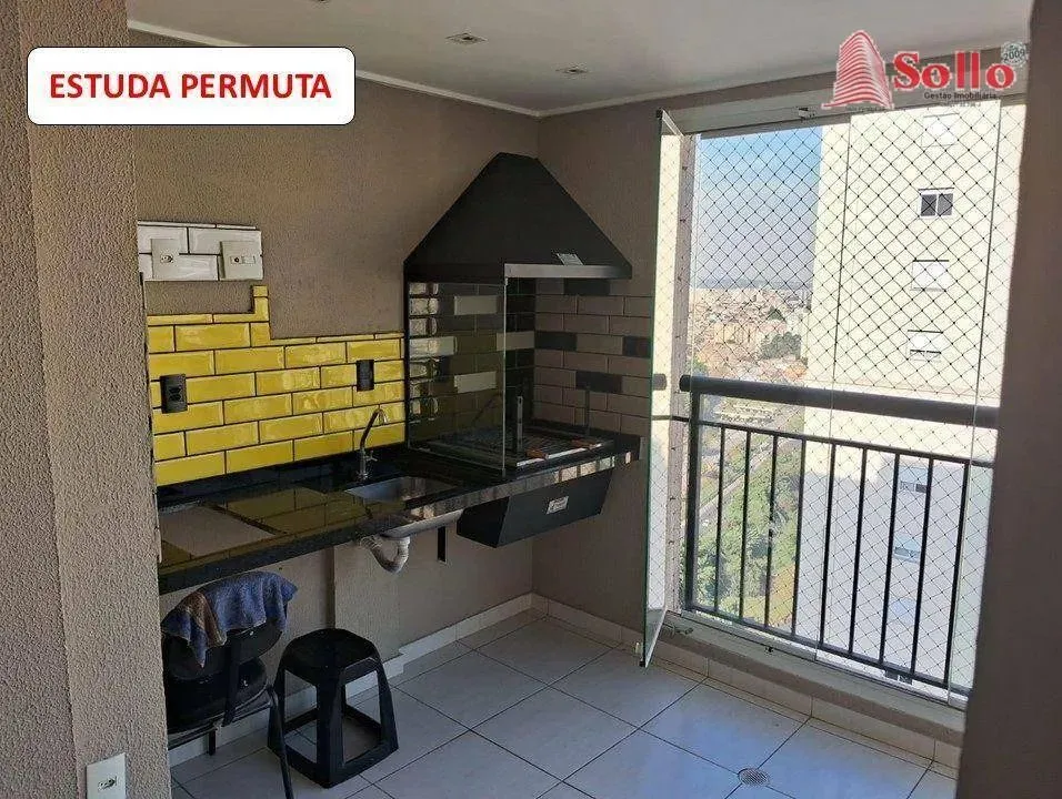 CONDOMÍNIO CIDADE MAIA Excelente Studio com 1 dormitório à venda, 38 m² por R$ 445.000 - J