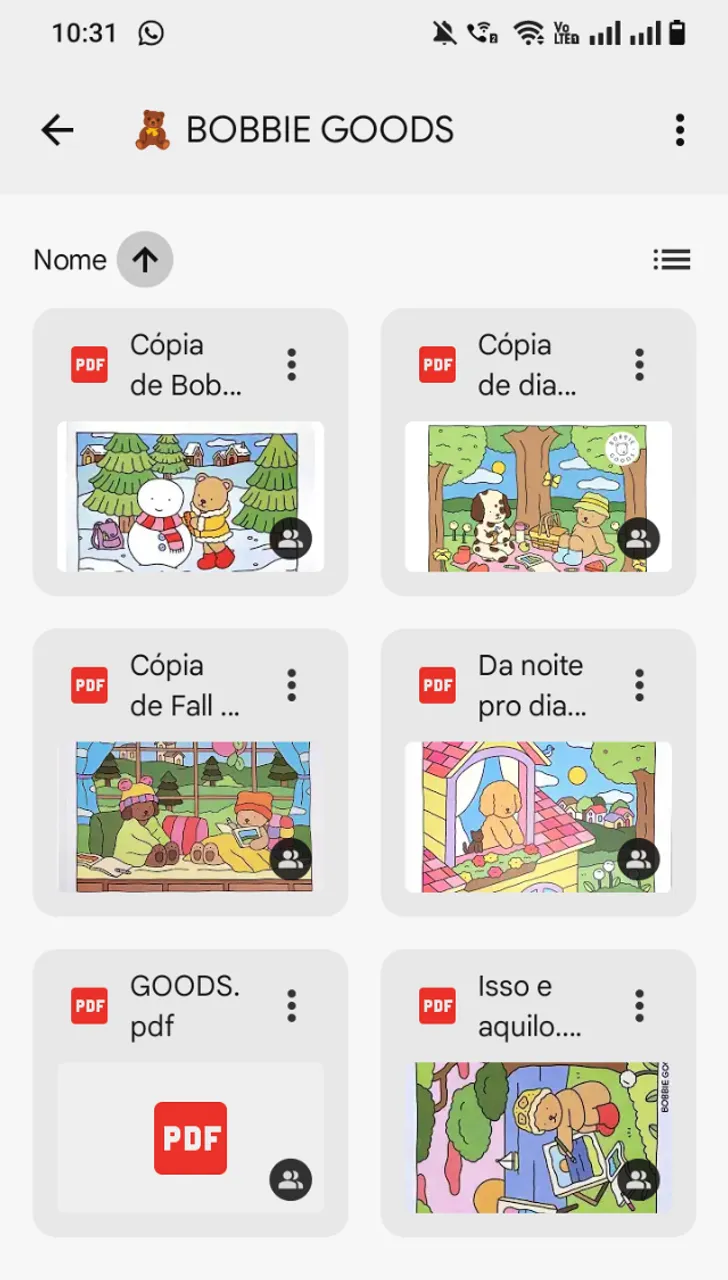 DESENHO EM PDF PARA IMPRESSÃO
