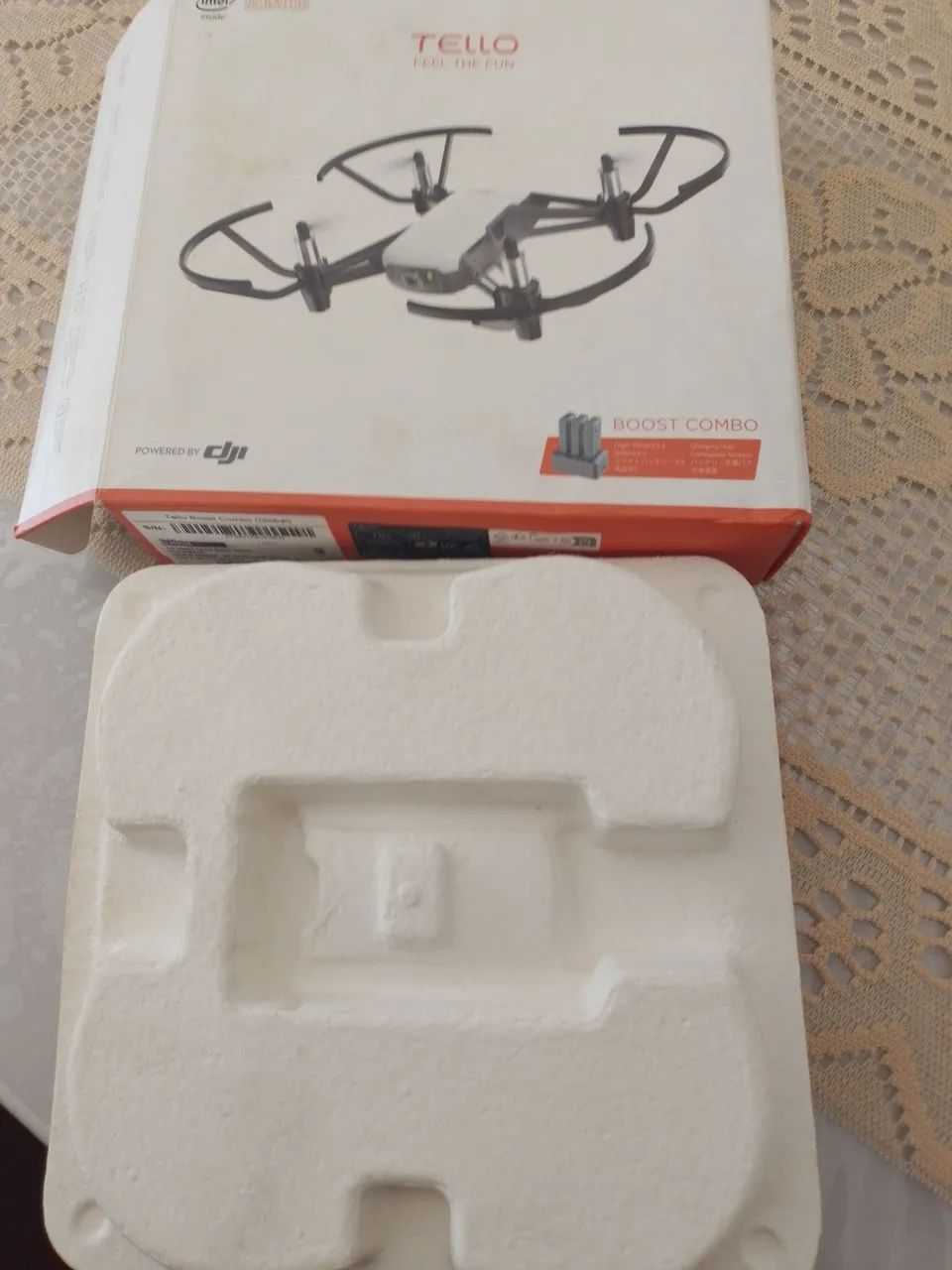 Drone tello DJI64313447929731120