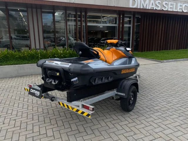 JET SEADOO GTI 170 2020 - REVISADO!! 40 HORAS!! - Foto 3