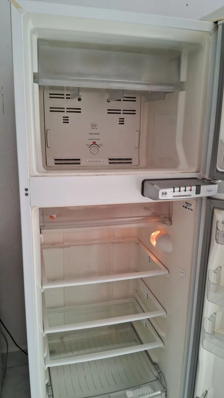 Geladeira Brastemp frost free (entrega grátis) - Foto 4