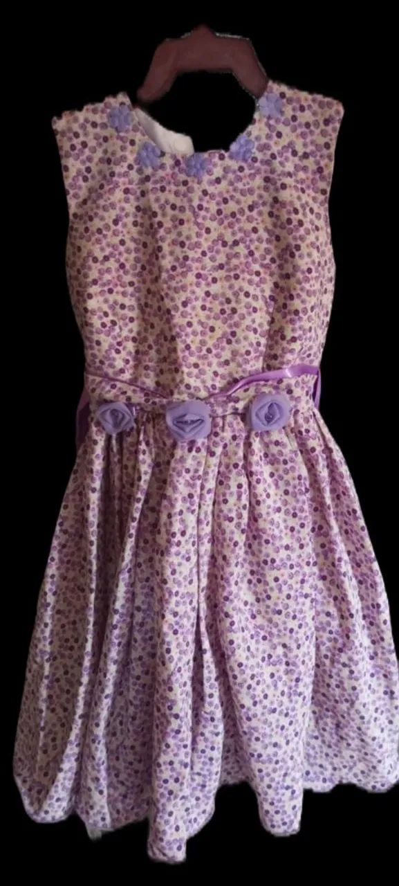 Vestido infantil