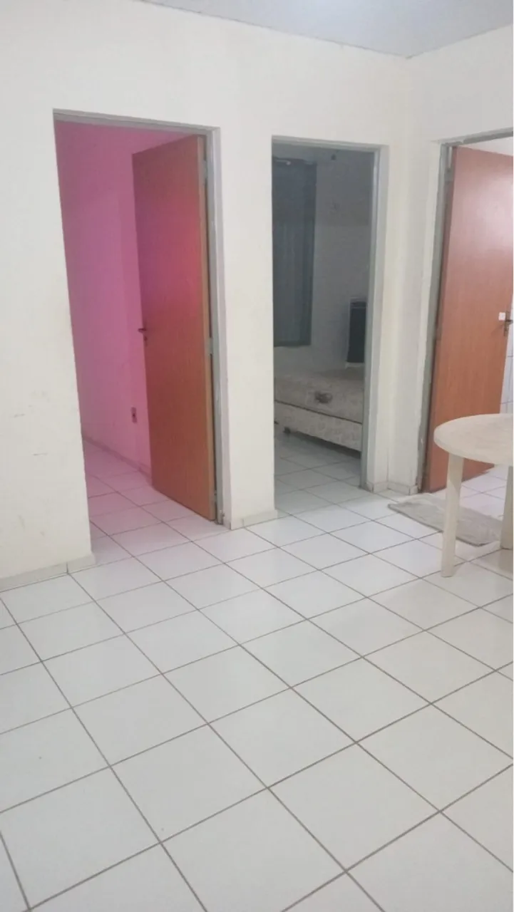 Vende ou aluga apartamento semi mobiliado 2 quartos - pode ser financiado