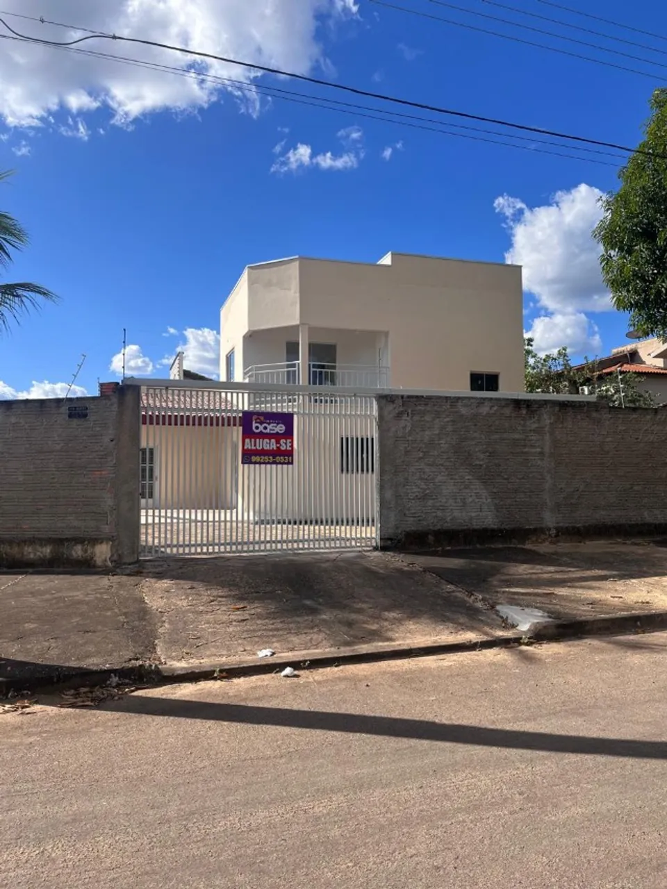 Casa com 3 quartos 