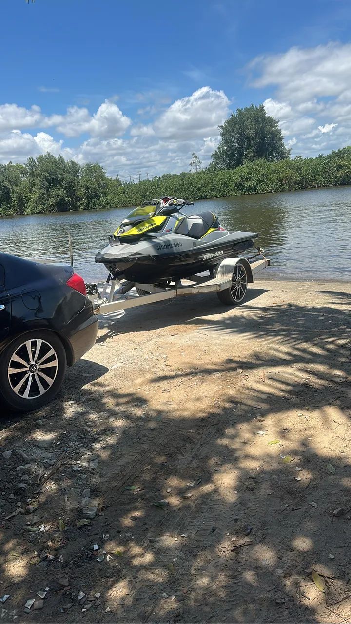 Jet Ski Seadoo RXP-X 2016