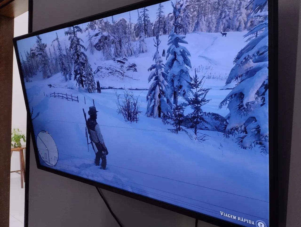 Tv LG 43 polegadas 