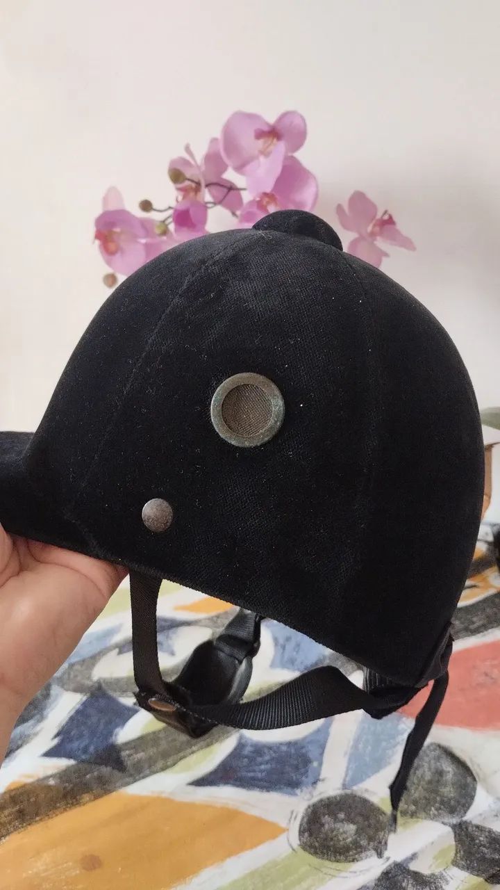 Capacete de equitação 2 - Foto 3