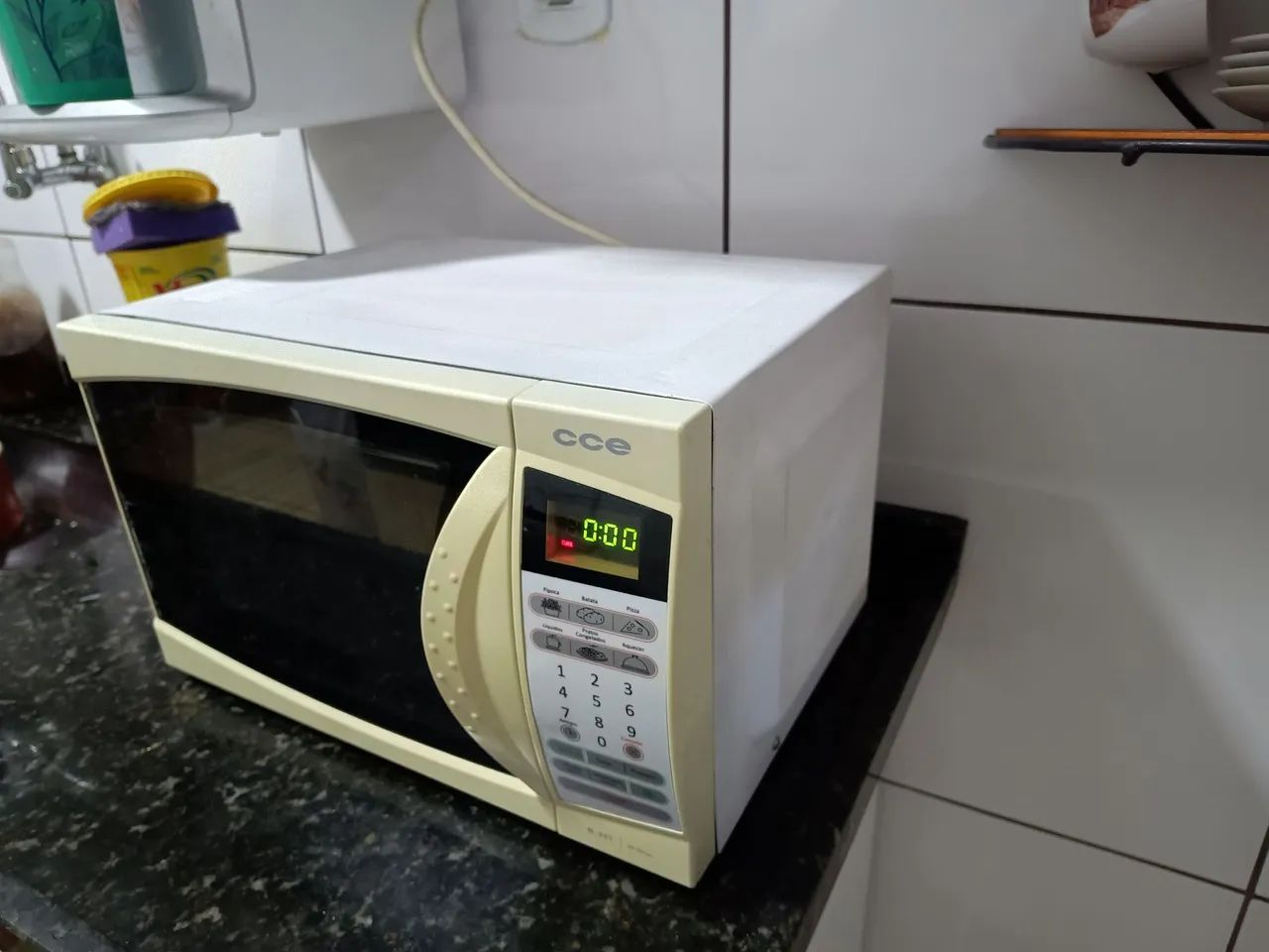 Microondas CCE 20 litros  - Foto 5