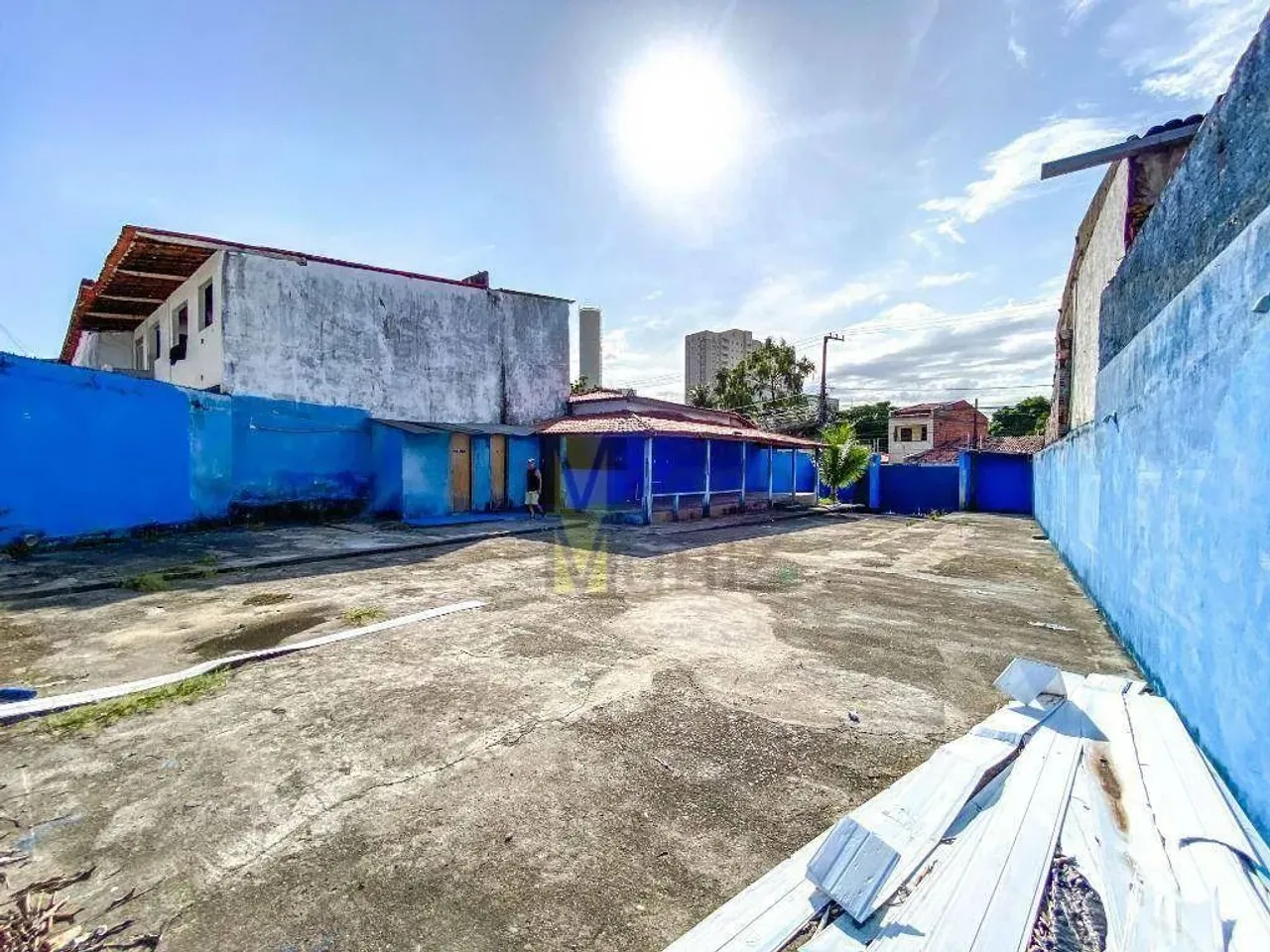 Terreno à venda, 400 m² por R$ 800.000 - Mondubim - Fortaleza/CE