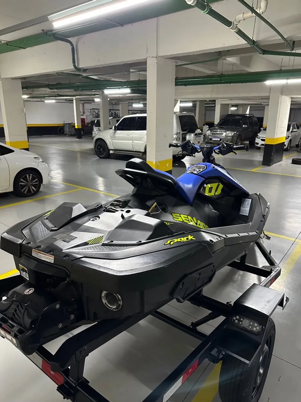 Sea doo spark trixx 2022  - Foto 6