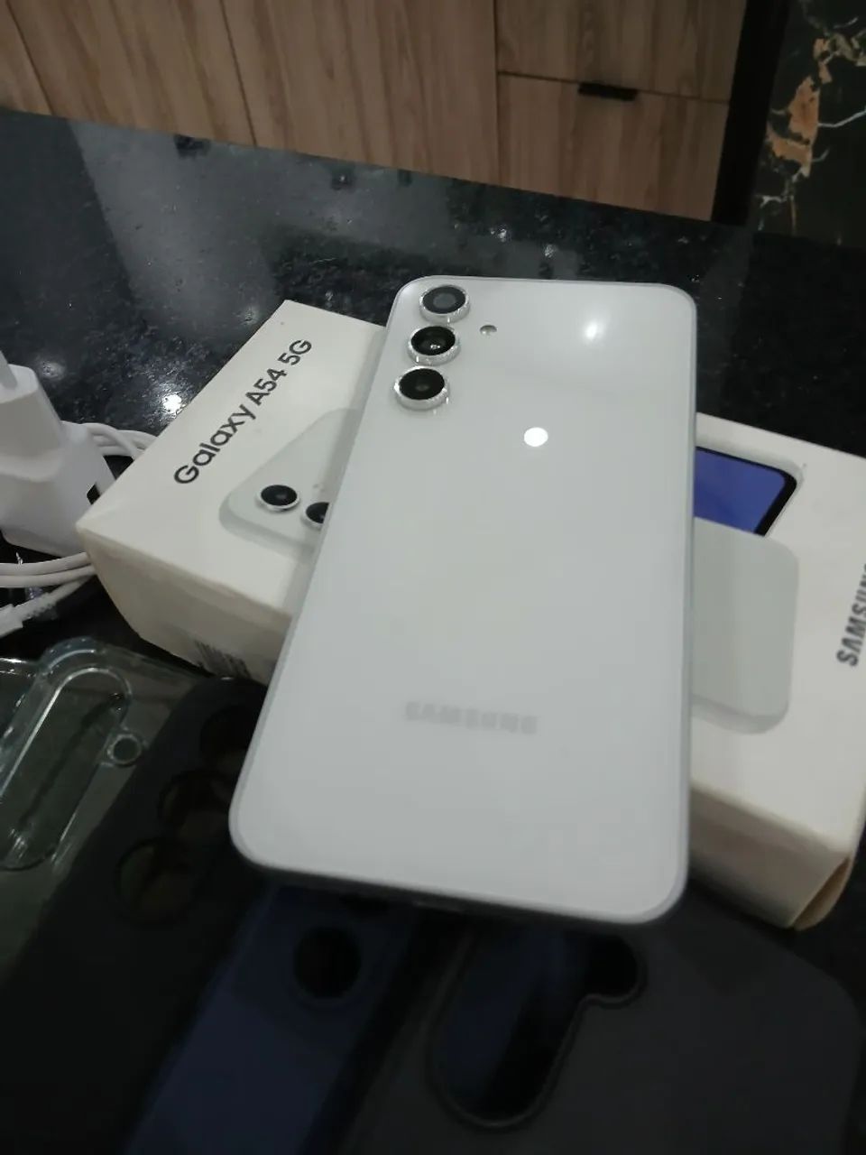 GALAXY A54 5G 256GB - Foto 3