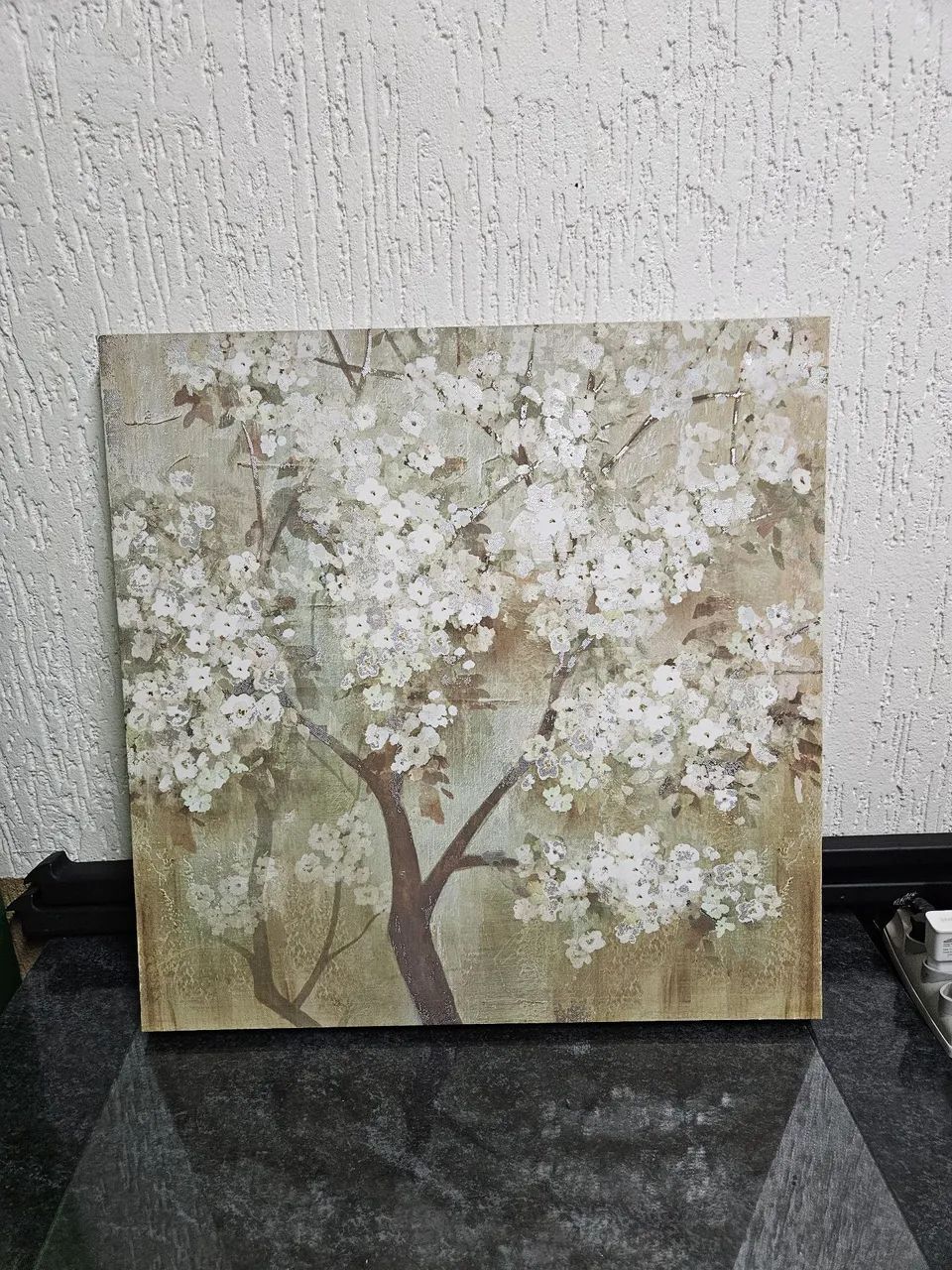 Conjunto 4 Quadros Decorativo  - Foto 5