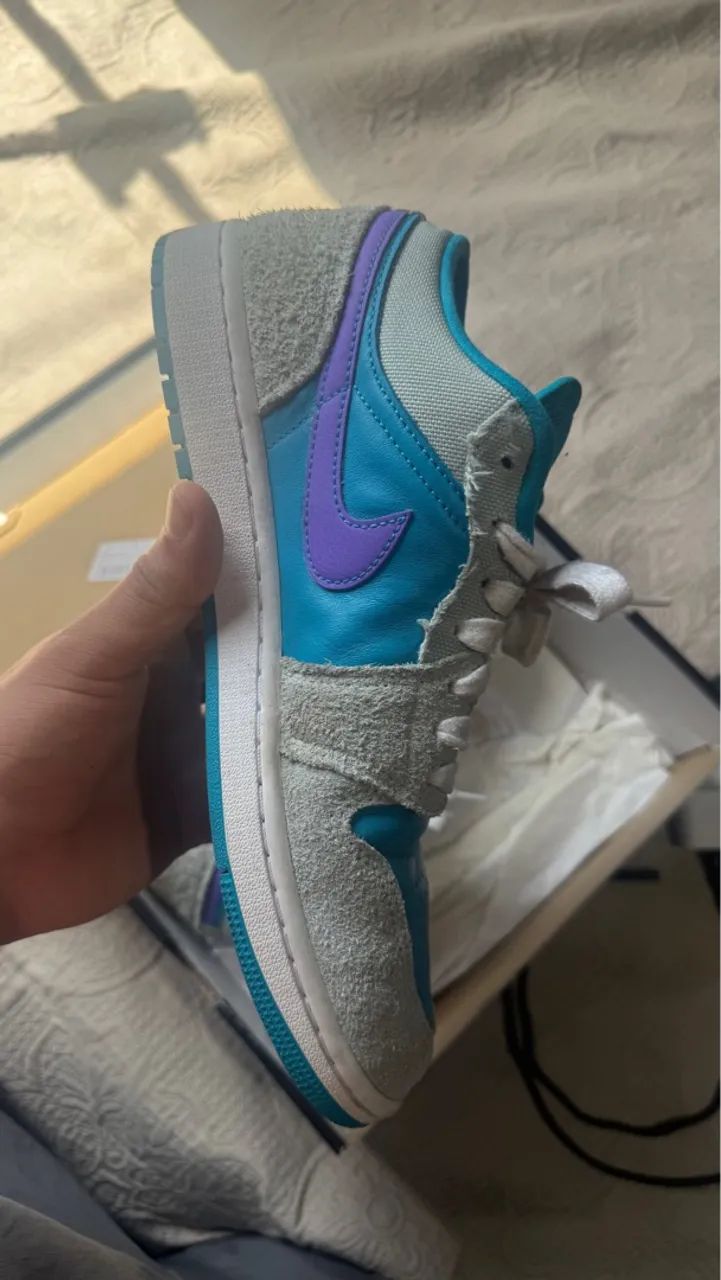 Air Jordan 1 Low SE  - Foto 4
