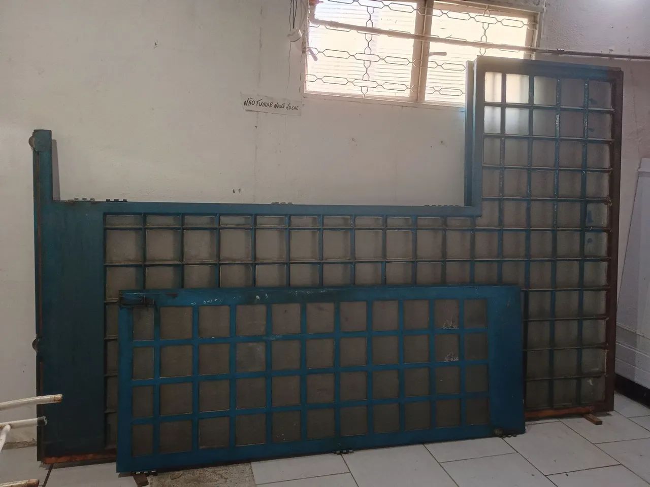 PORTÃO GRANDE D CORRER 64673146966914120