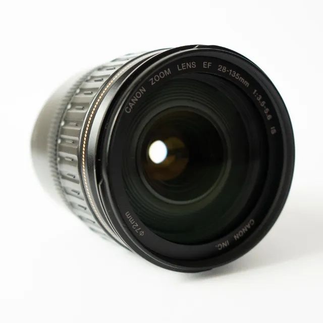 Canon EF 28-135mm - 3.5-5.6 - Full-frame Usada - Foto 4