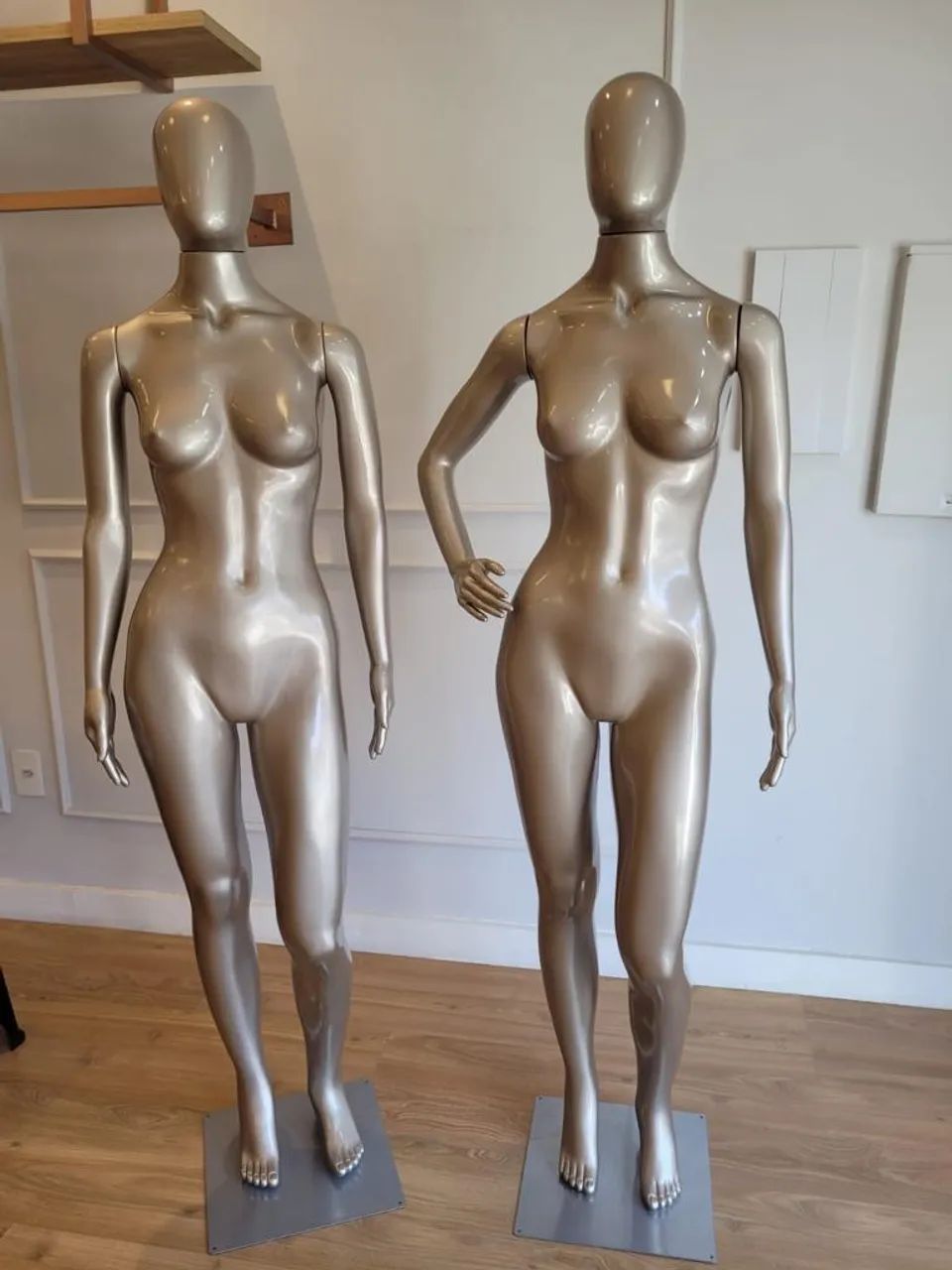 Manequins Femininos - Corpo Inteiro - Foto 2