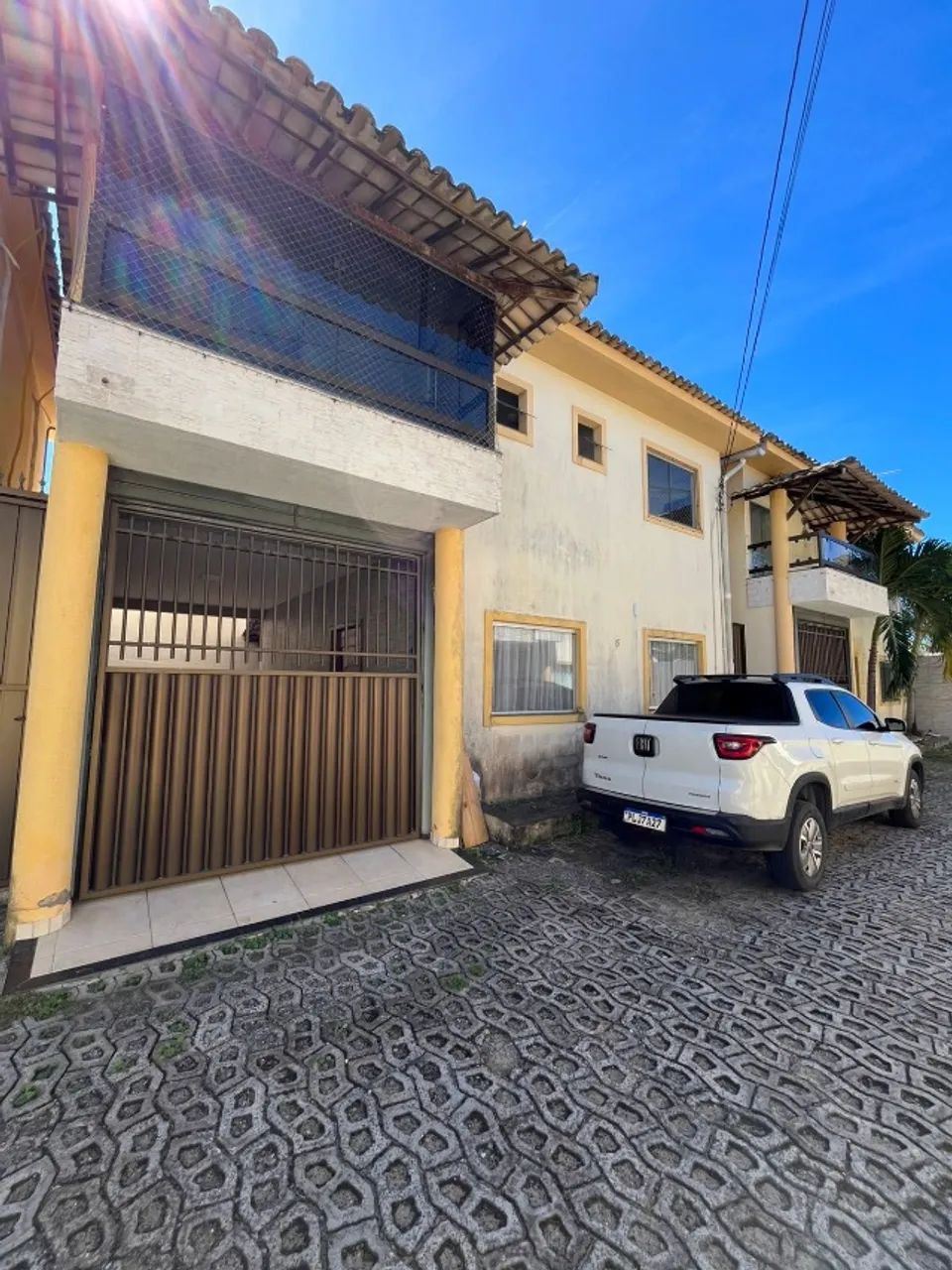 Casa 3 quartos com suítes - Centro - Lauro de Freitas