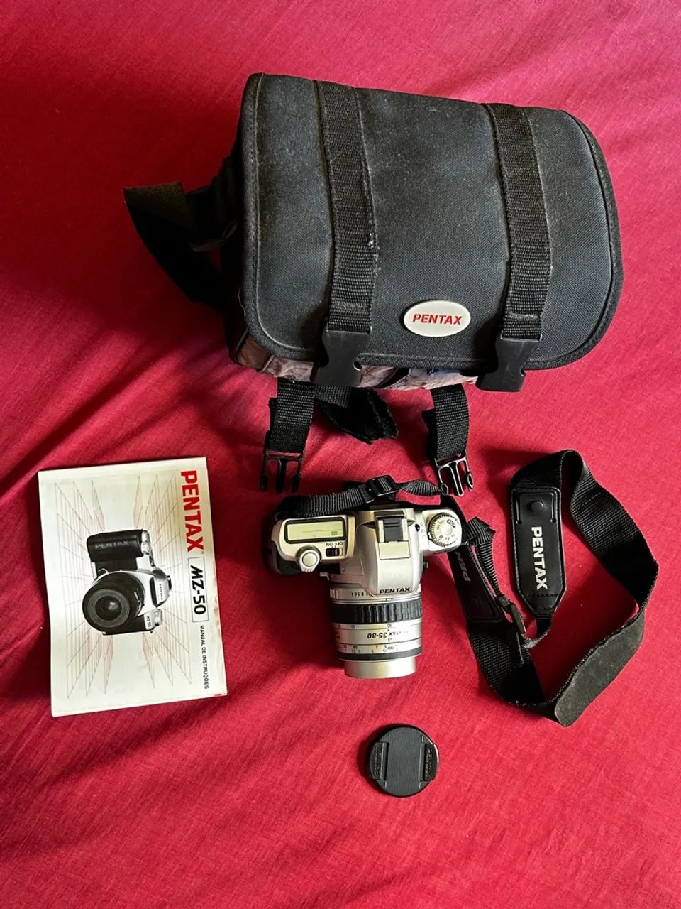 Câmera Pentax  MZ-50 - Foto 2