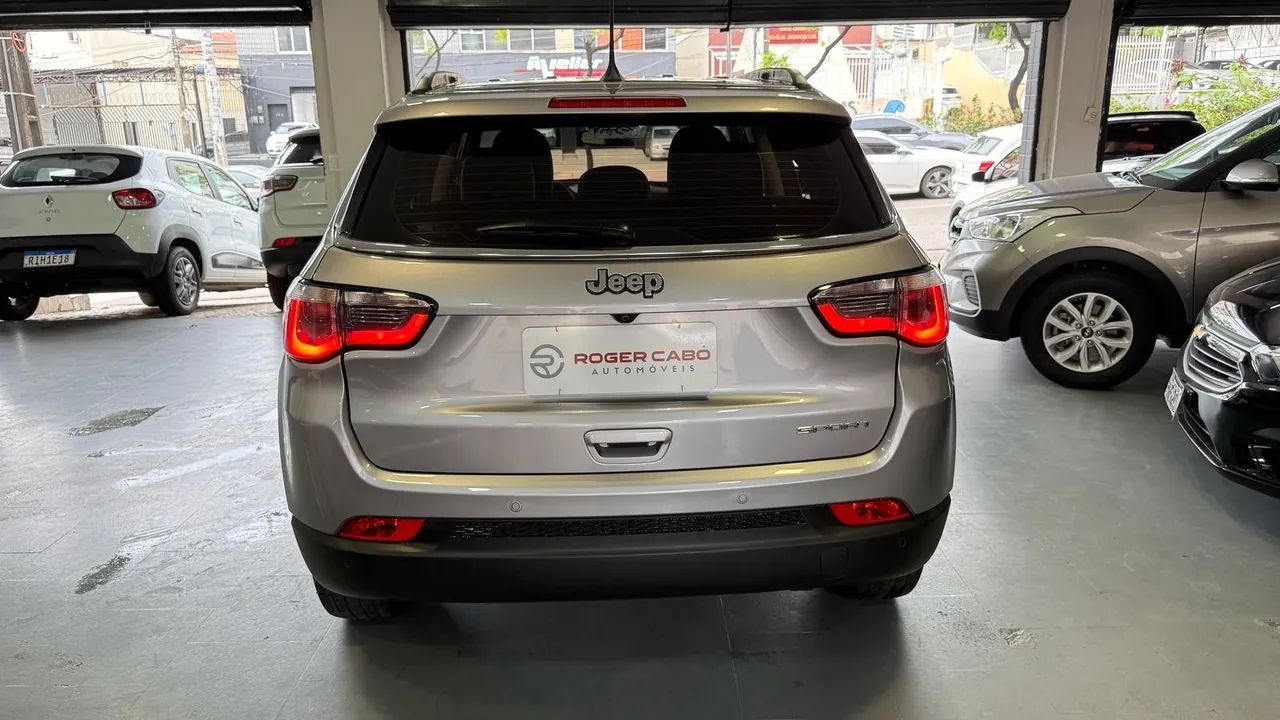 COMPASS SPORT 2021 - Foto 2