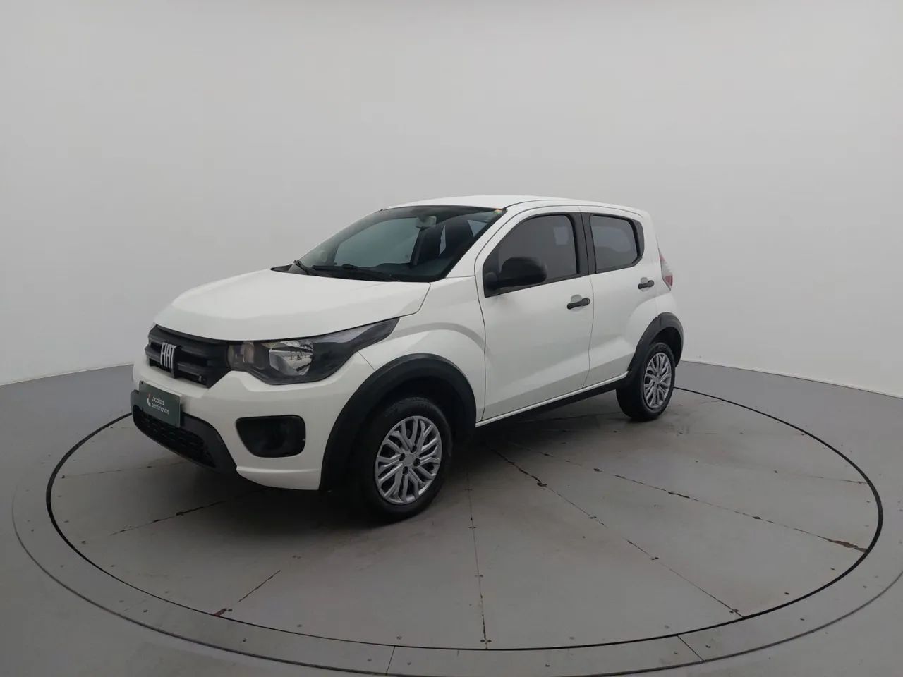 Fiat Mobi 2024 1.0 evo flex like. manual
