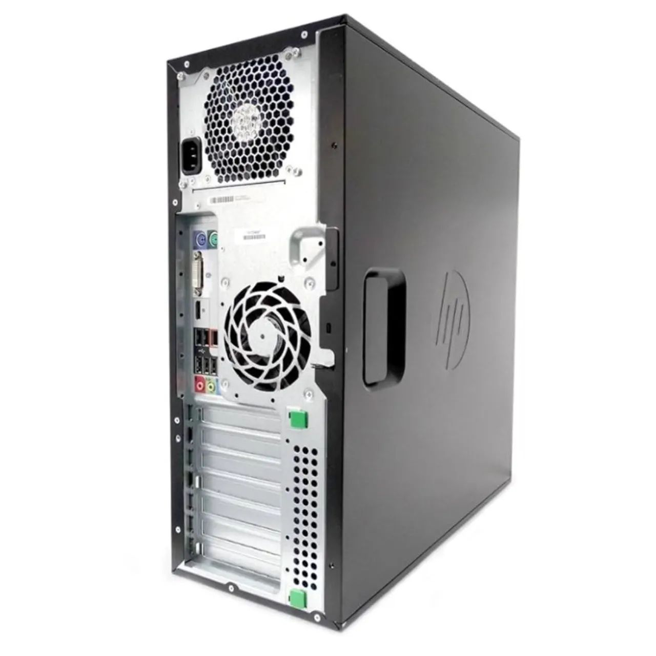 HP Workstation Z210 - Xeon E3, 16GB RAM(SEM PLACA DE VIDEO) - Foto 4