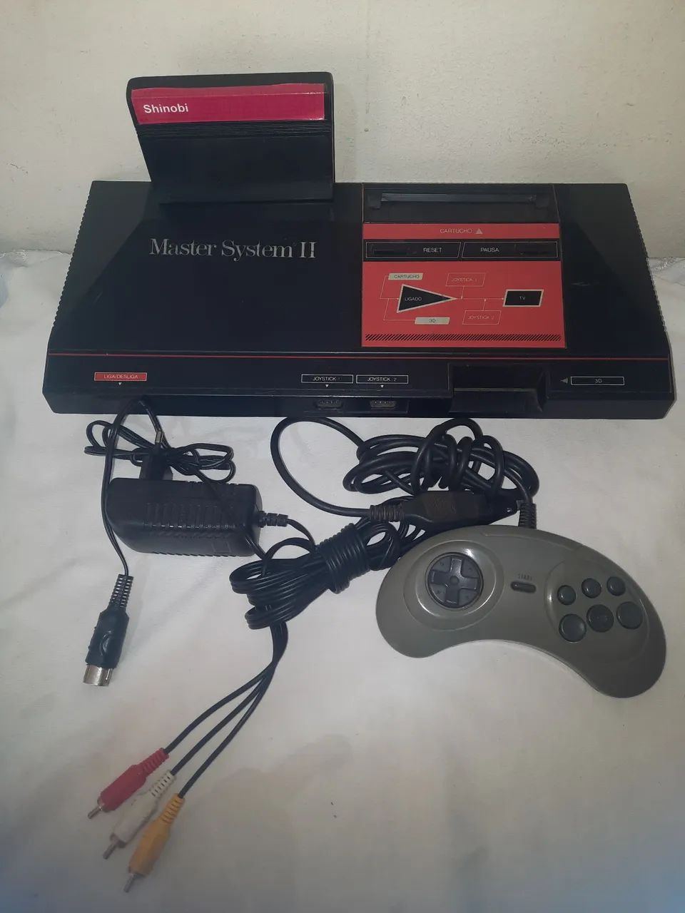 MASTER SYSTEM 1 - Foto 2