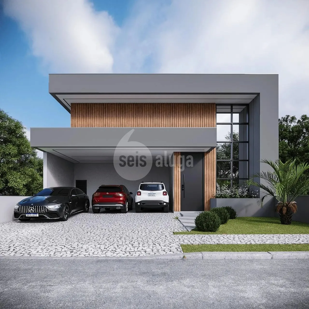 Casa à Venda em Nova Odessa - 3 Dorms e 1 Suíte por R$1.500.000
