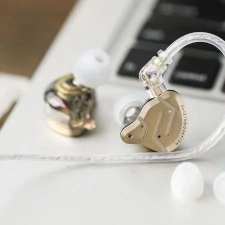 ? KZ-ZSN PRO 2 - Eleve sua Experiência Auditiva ao Próximo Nível! ? - Foto 3