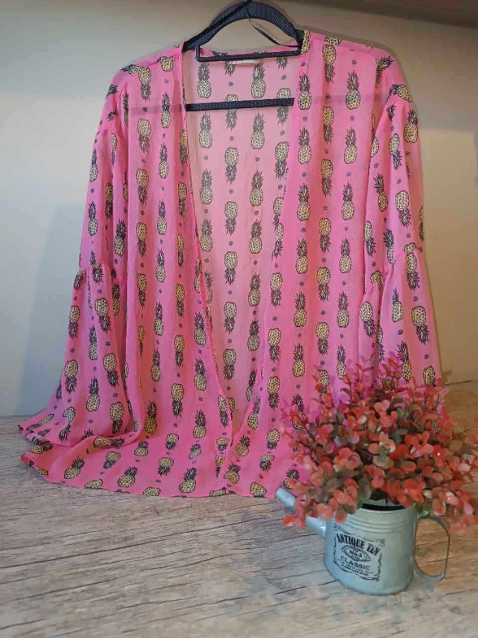 Kimono feminino de Verão