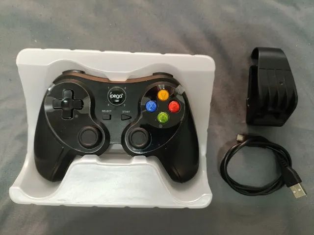 Controle Ipega - Wireless (Novo) - Foto 3
