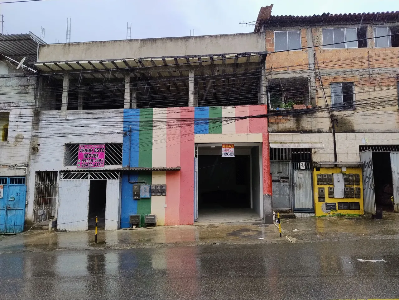 ALUGA-SE PONTO COMERCIAL - LOJA