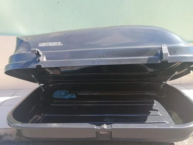 Bagageiro Maleiro de Teto Motobul 650L 50kg - Foto 2