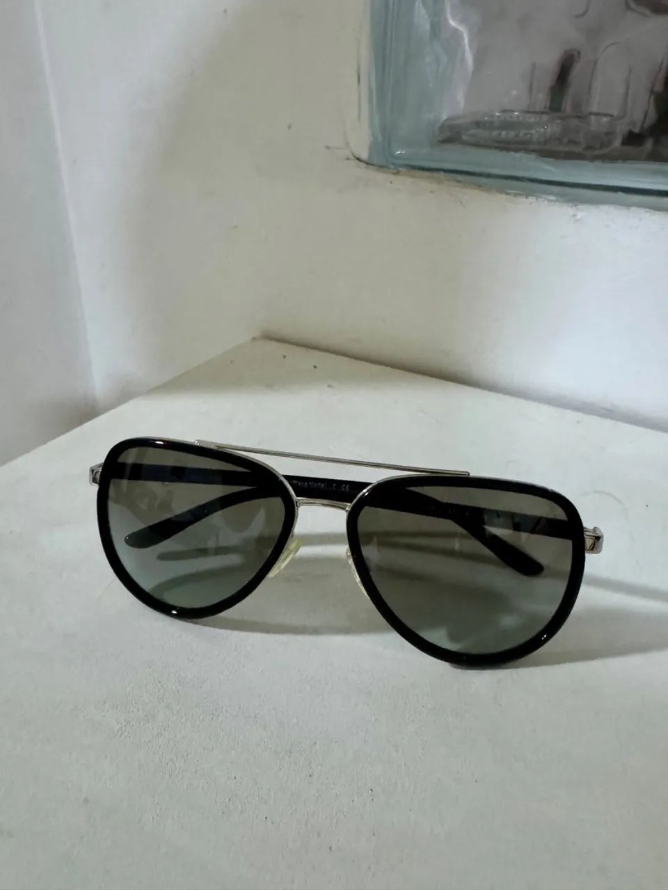 Óculos de Sol Michael Kors - Aviador - Foto 3