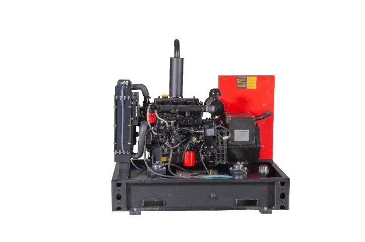  Gerador Prime Kawashima a Diesel 17 Kva DLS 140-S - Foto 4