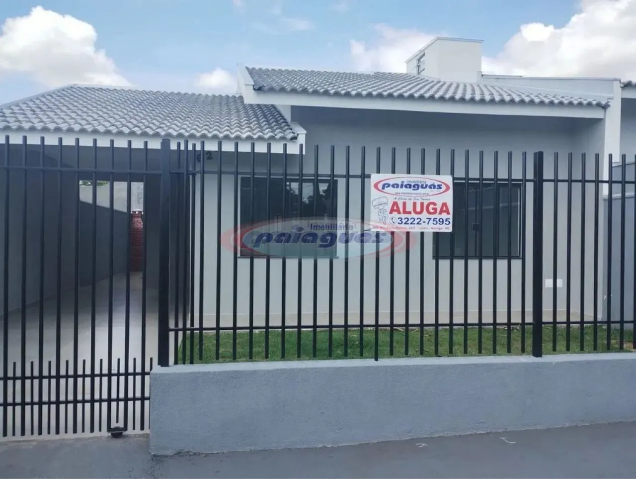 Casa para alugar no bairro Jardim Planalto