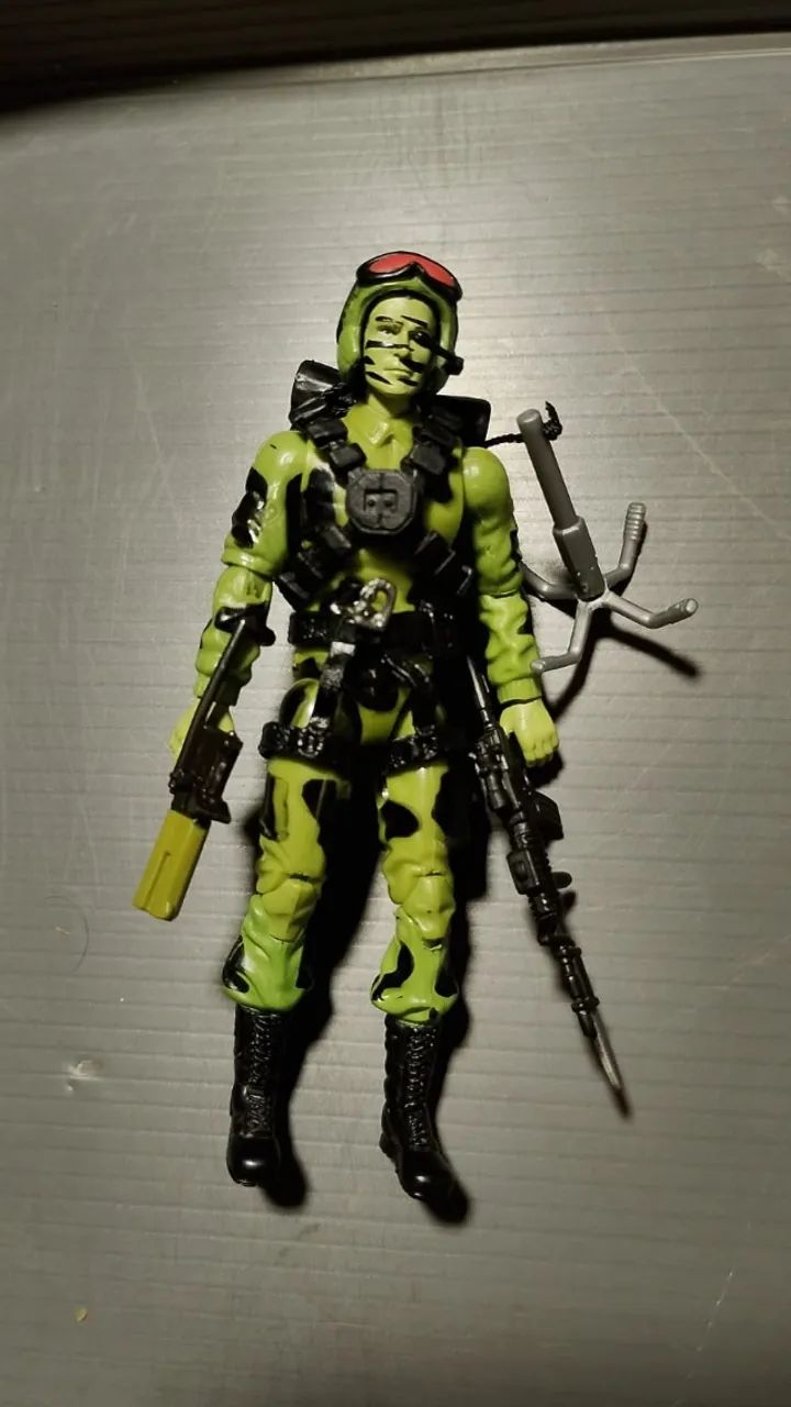 G.I.Joe 25th 6-pack "Assault on Cobra Island" - Foto 2